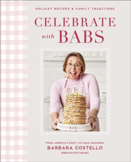 Celebrate With Babs Av Barbara Costello