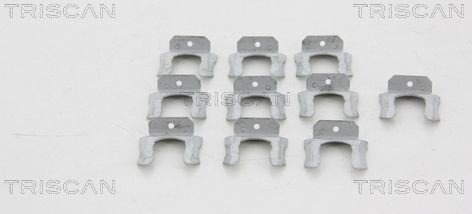 Holder, bremseslange TRISCAN 8105 3201