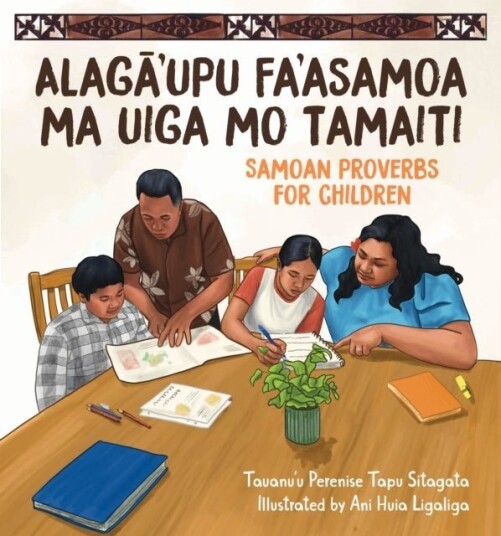 Alaga'upu Fa'asamoa ma Uiga mo Tamaiti Alaga'upu Fa'asamoa ma Uiga mo Tamaiti