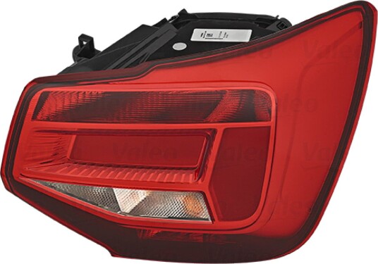 VALEO 047086 Baklykt