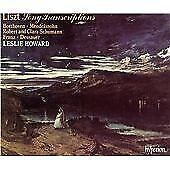 MediaTronixs Leslie Howard : Liszt: The Complete Music for Solo Piano CD Pre-Owned