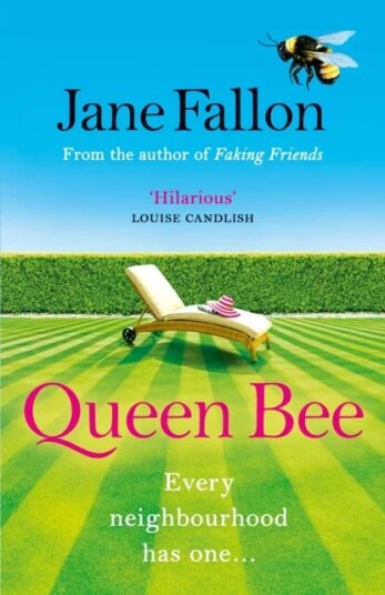 Queen Bee Av Jane Fallon