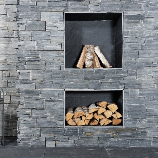 Sbn Fasadeskifer Cement Corner Grey