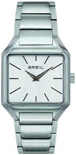 Breil Dameklokke TW1929 The B Hvit/Stål