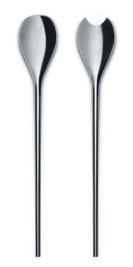 Alessi Human Collection salatbestikk rustfritt stål Alessi Human Collection salatbestikk rustfritt stål