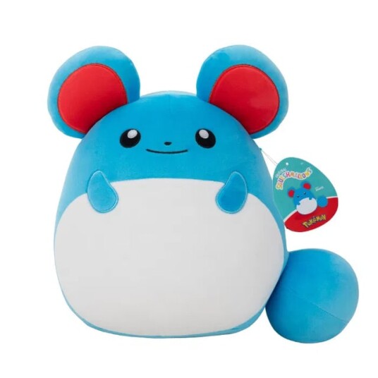 Squishmallows - 25 Cm Pokemon Marill (SQPK00053) Squishmallows - 25 Cm Pokemon Marill (SQPK00053)
