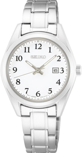 Seiko Classic Dameklokke Seiko SUR465P1