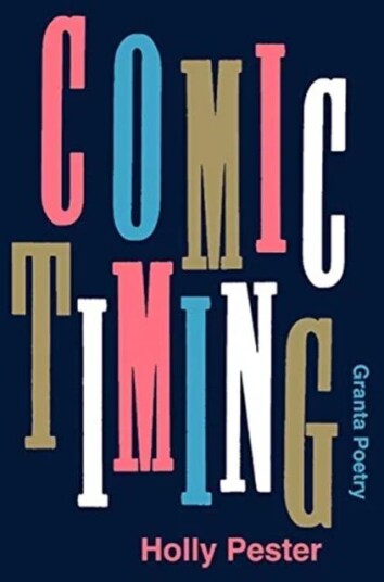 Comic Timing Av Holly Pester