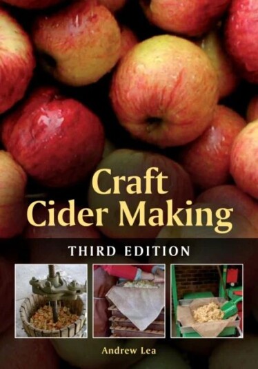Craft Cider Making Av Andrew Lea