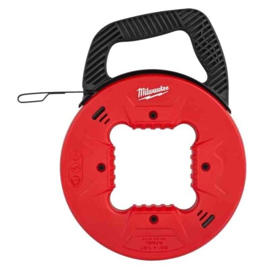 Milwaukee Trekkefjær Stål 15m Milwaukee Trekkefjær Stål 15m