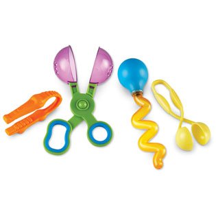 Learning Resources Finmotoriske redskaper