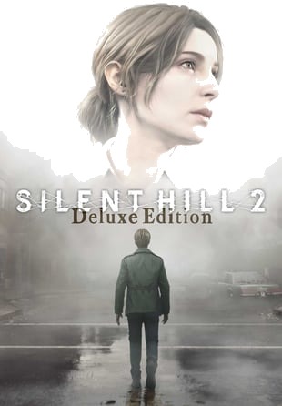 SILENT HILL 2 - Digital Deluxe PC