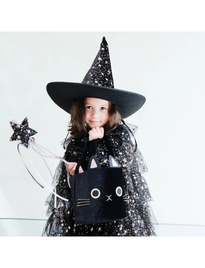 Mimi & Lula Magic Wand - Aurora Witch - Black - ONE SIZE Mimi & Lula Magic Wand - Aurora Witch - Black - ONE SIZE