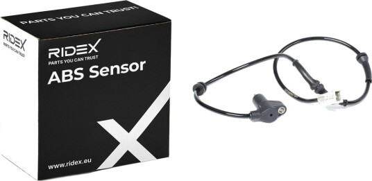 RIDEX 412W0258 Sensor ABS RIDEX 412W0258 Sensor ABS