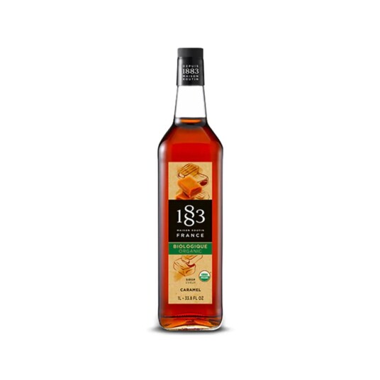 1883 Maison Routin økologisk kaffesorup karamell 1 L 1883 Maison Routin økologisk kaffesorup karamell 1 L