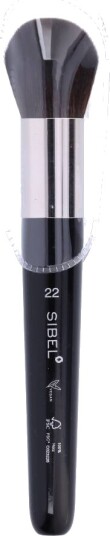 Sibel Vegan Powder Brush Round Large 22 Ref. P004281