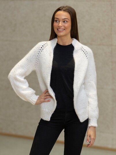 Viking Garn 2340 2 Fatima Jakke Viking Garn 2340 2 Fatima Jakke