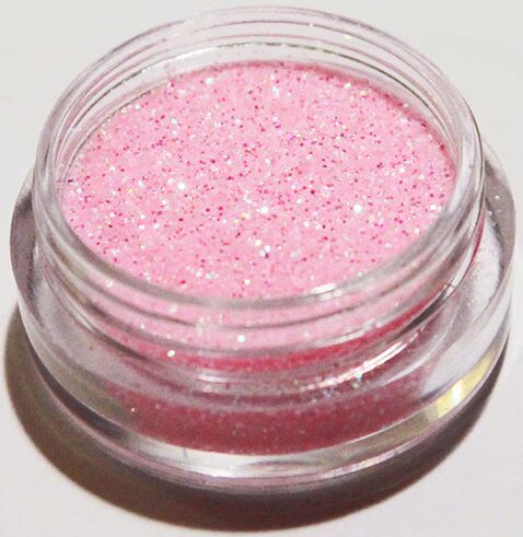 Otego Nagelglitter Finkornigt Babyrosa 8ml Glitter