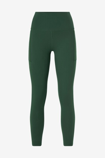 New Balance Treningstights NB Harmony Pocket High Rise Legging 25' Grønn