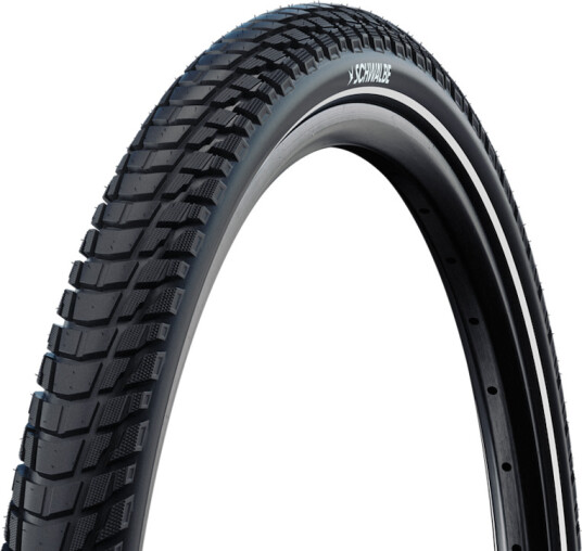Schwalbe Marathon Plus Tour tråddekk 28x1,75 (47-622) sort