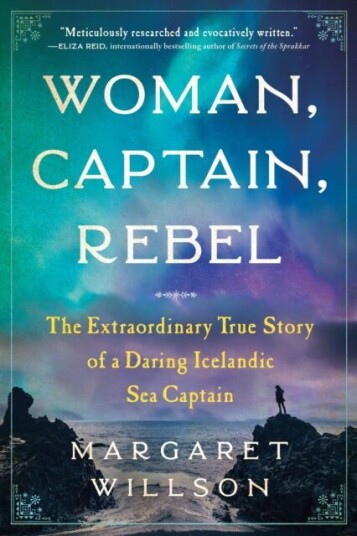 Woman, Captain, Rebel Av Margaret Willson Woman, Captain, Rebel Av Margaret Willson