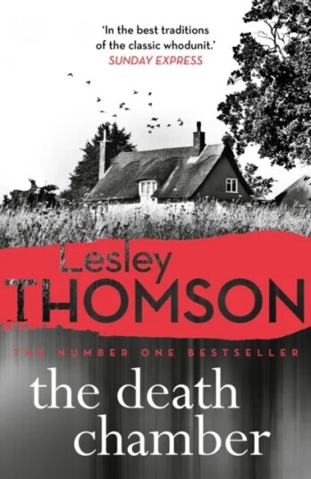 The Death Chamber Av Lesley Thomson