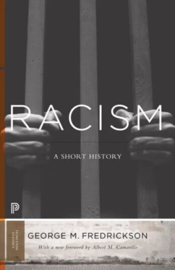 Racism Av George M. Fredrickson
