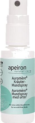 Apeiron Mundspray M. Urter 30 ml Apeiron Mundspray M. Urter 30 ml