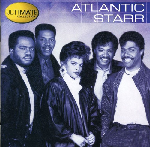 Atlantic Starr The Ultimate Collection CD