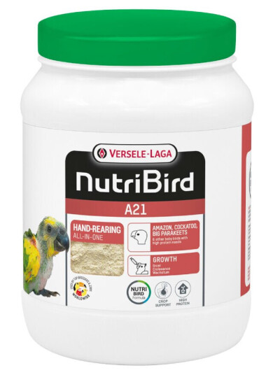 Versele Laga Versele-Laga Nutribird A21 800 G Versele Laga Versele-Laga Nutribird A21 800 G