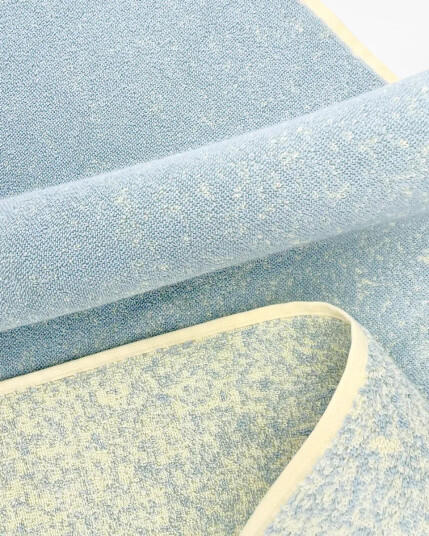 Maison Deux Gradient Blue Butter Yellow Blue 70X 140CM Maison Deux Gradient Blue Butter Yellow Blue 70X 140CM