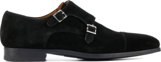 Magnanni Herre Sko Svart 43 EU, Magnanni Herre Sko Svart 43 EU,