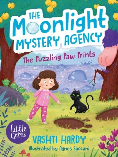 The Puzzling Paw Prints