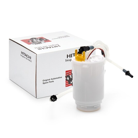 Drivstoffpumpe HÜCO 2503508