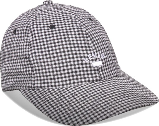Levi"s® Lazy Girl Logo Cap Caviar Seer Black ONE SIZE Levi"s® Lazy Girl Logo Cap Caviar Seer Black ONE SIZE