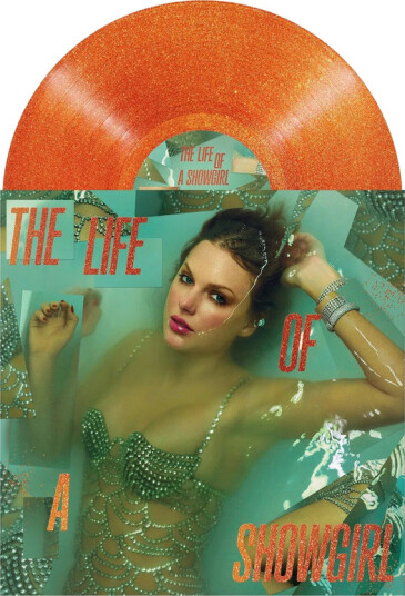 The Life of a Showgirl