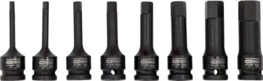 Ks Tools Stikkontaktsett 1/2 911.0902 911.0902