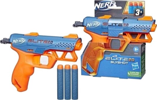 Hasbro NERF Elite 2.0 Slyshot Blaster