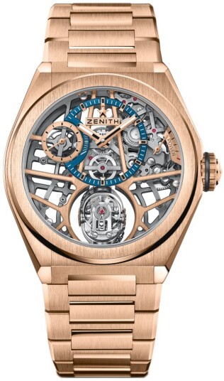 Zenith Herreklokke 18.9000.8812 79.M9000 Defy Zero G