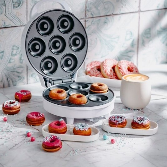 Adler donut og smultringmaskin 7 stk Adler donut og smultringmaskin 7 stk