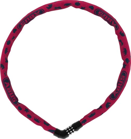 Abus Steel-O-Chain 4804c 750mm Kjettinglås Abus Steel-O-Chain 4804c 750mm Kjettinglås