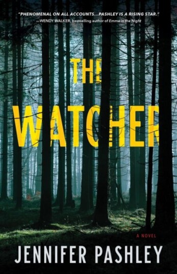 The Watcher Av Jennifer Pashley