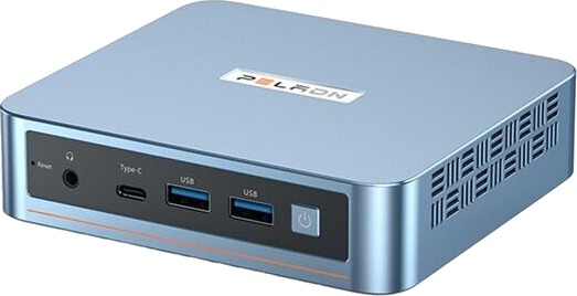 Peladn WI 6 N95 Mini PC 16GB RAM 512GB SSD