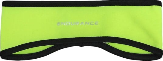 Endurance Marlin Headband - SAFETY YELLOW - One Size