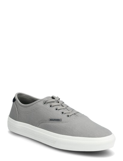 Tommy Hilfiger Th Vulc Cup Cvs Grey 43 Tommy Hilfiger Th Vulc Cup Cvs Grey 43