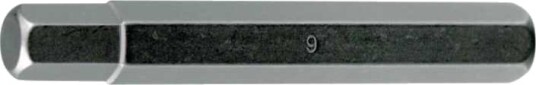Bits 210817 17mm