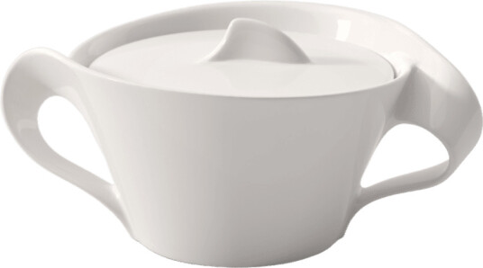 Villeroy & Boch New Wave Sugar Jampot 26 cl