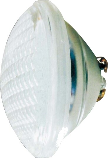 V Tac V Tac 8W RGB PAR56 LED poolpære med fjernkontroll IP68 12V inkl. fjernkontroll Kulør : RGB