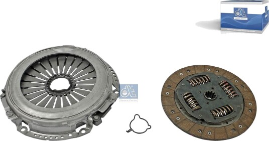 Clutchsett DT Spare Parts 7.90596