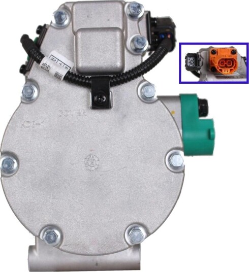 AC-kompressor WALKER WCP01523